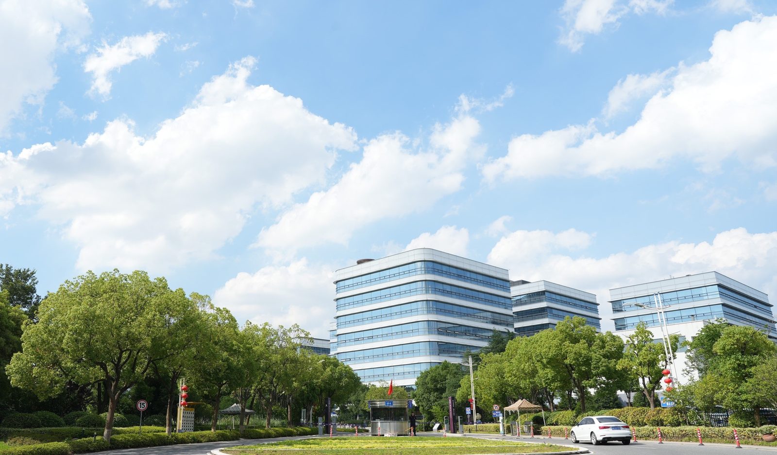 P.S.K Biosciences research facility